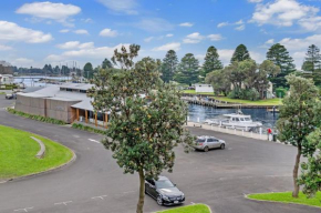 Docks At The Mill, Port Fairy
